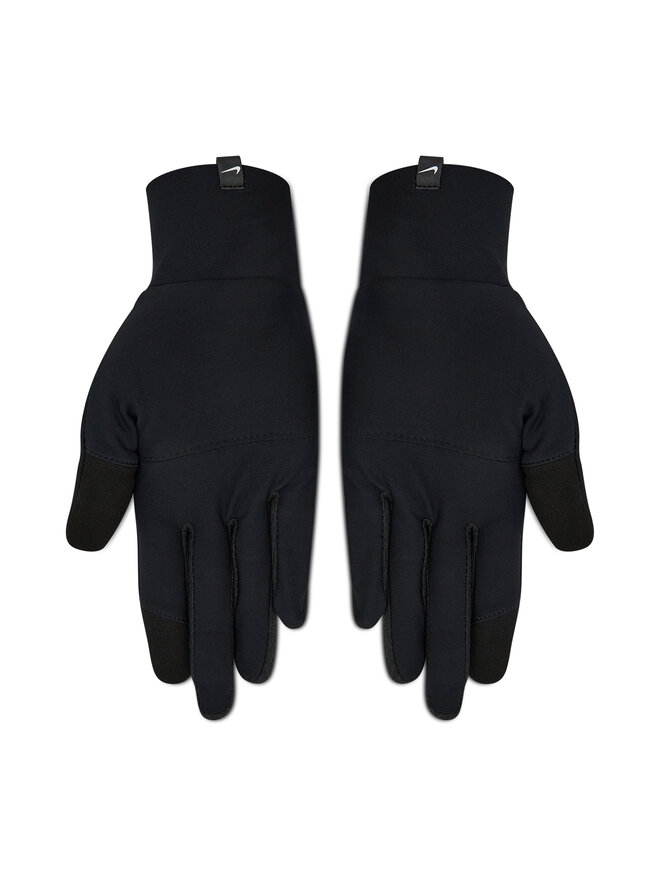 Nike Set mănuși și căciulă Nike N1000595 Negru