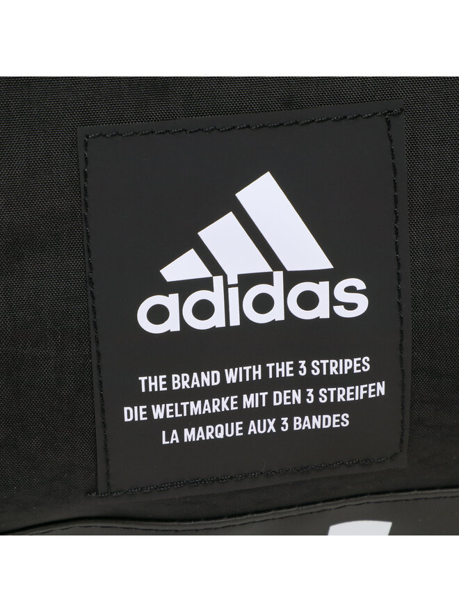 adidas Сак adidas 4ATHLTS Duffel Bag Extra Small HB1316 Черен