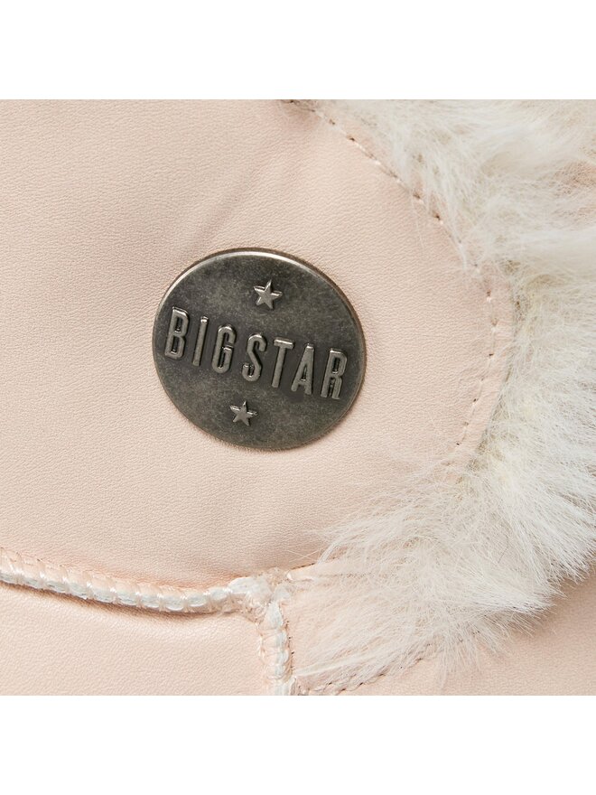 Big Star Shoes Botas de nieve Big Star Shoes MM374084 Beis