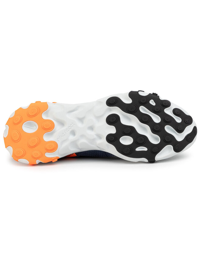 Nike Snīkeri Nike React Element 55 Se CI3831 400 Tumši zils