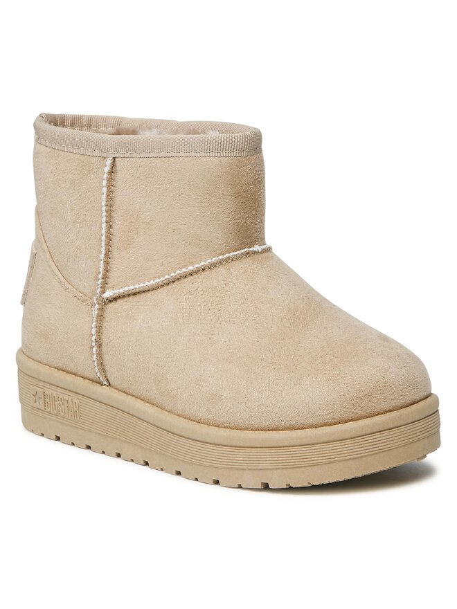 Big Star Shoes Sniega zābaki Big Star Shoes MM374056 Bēšs