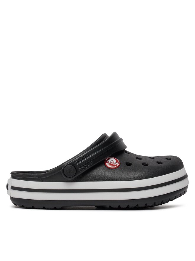 Crocs Šľapky Crocs Crocs Crocband Kids Clog 207006 Čierna