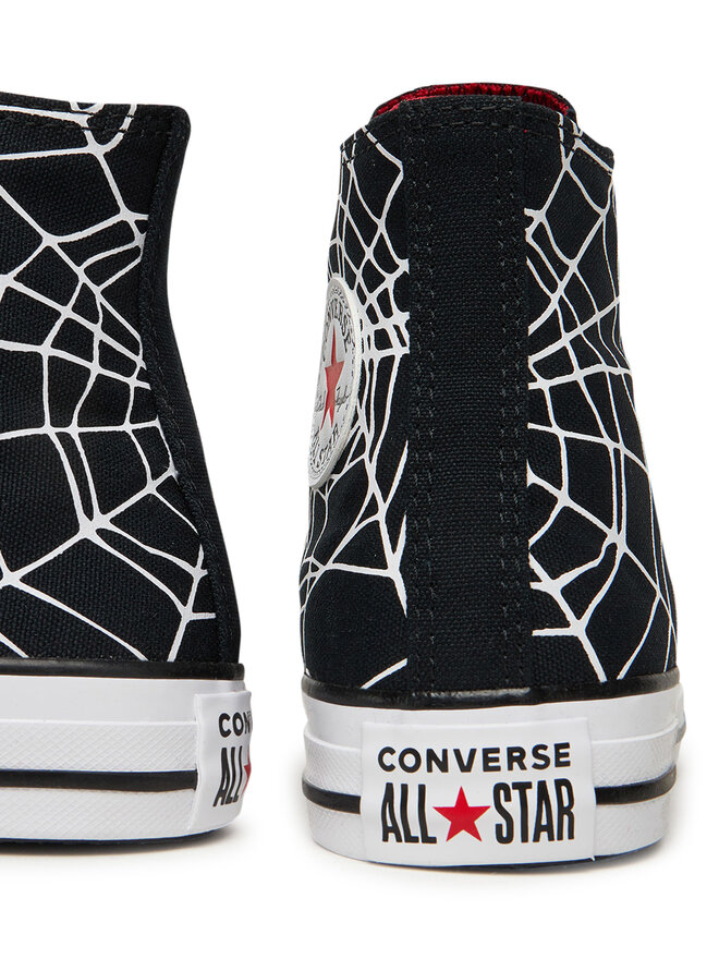 Converse Кецове Converse Chuck Taylor All Star Spiderweb A14283C Черен