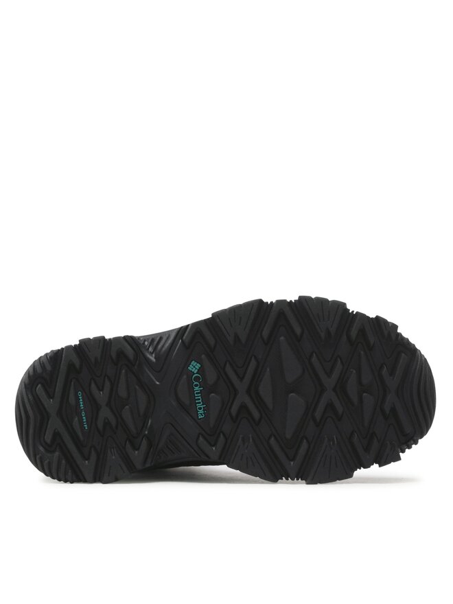 Columbia Botas de nieve Columbia Bugaboot III BL5980 Negro