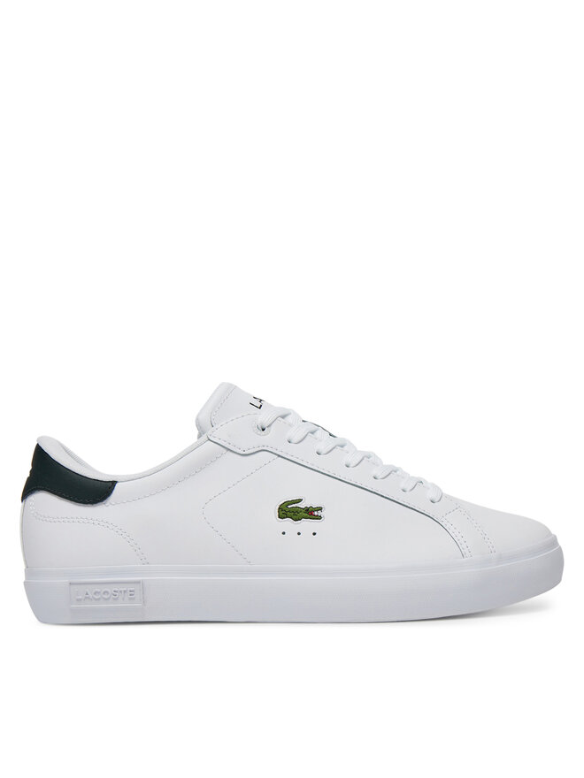 Lacoste Sneakersy Lacoste Powercourt 7-49SMA0081 Biały