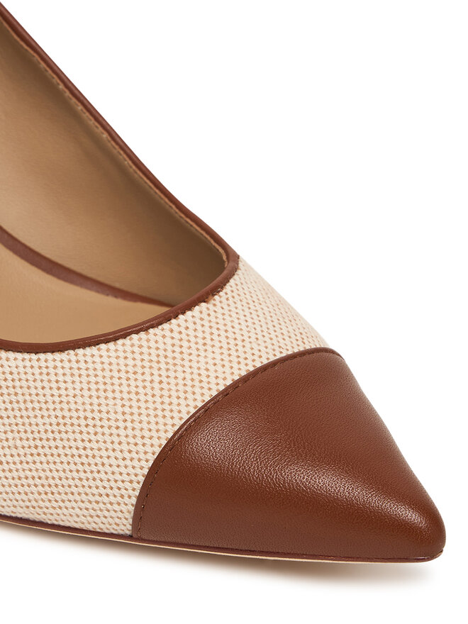 LAUREN RALPH LAUREN High Heels LAUREN RALPH LAUREN 802P10395003 Beige