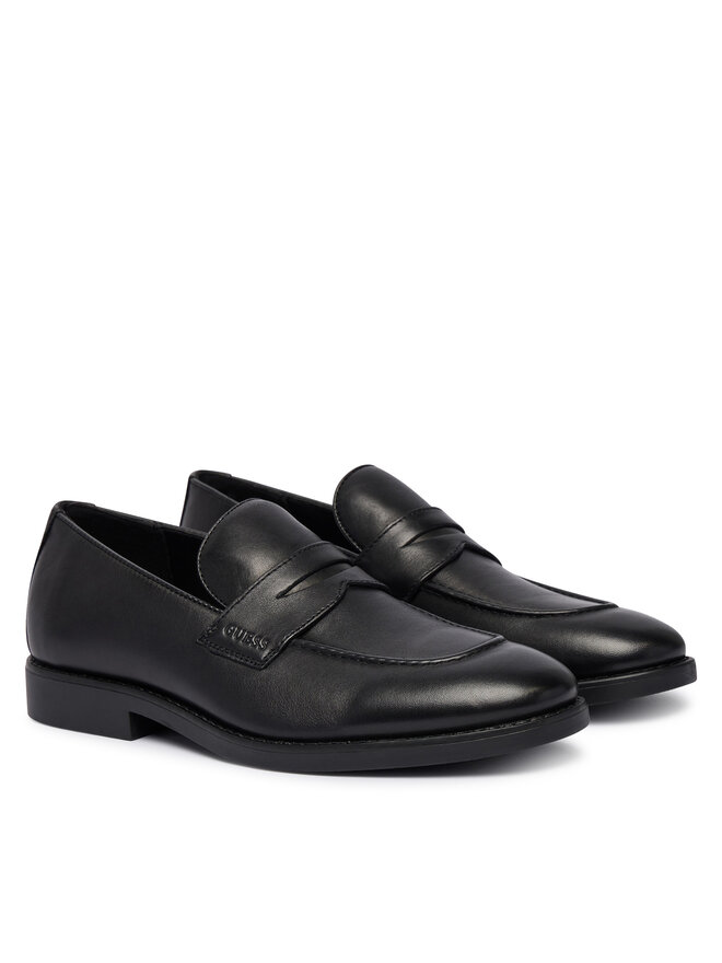 Guess Halbschuhe Guess FMTDRI LEA14 Schwarz