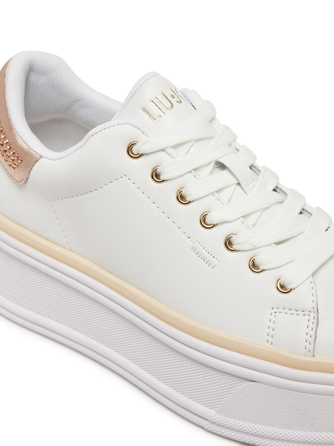 Liu Jo Sneakersy Liu Jo Selma 16 BA5101 PX190 Biały