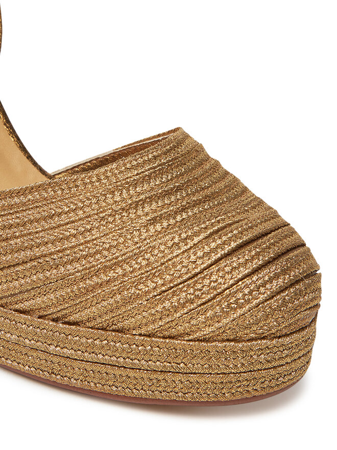 Castañer Espadrile Castañer Carolyn/142 023115 Zlatna