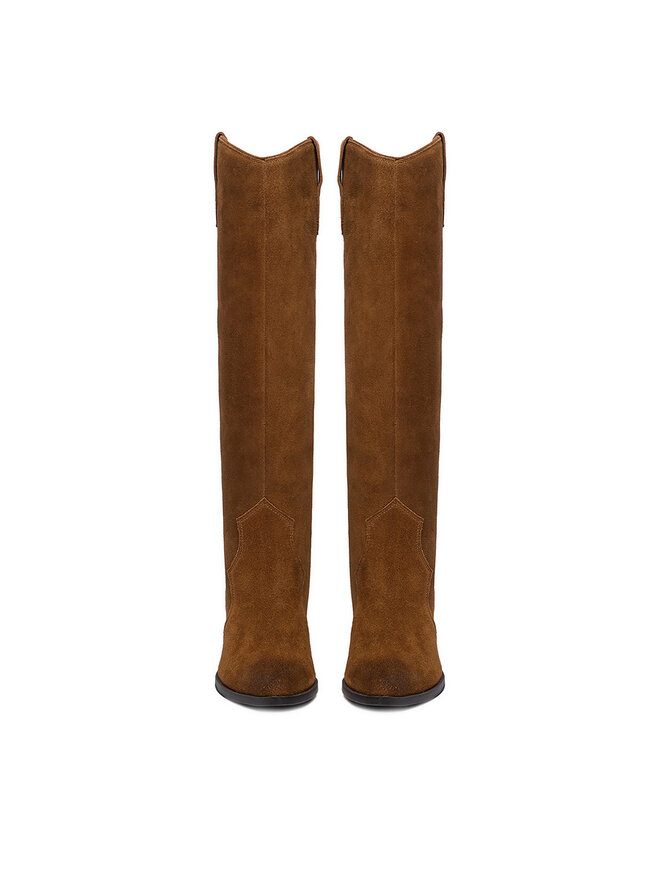 Badura Cowboystiefel Badura EO-V365-206 Braun
