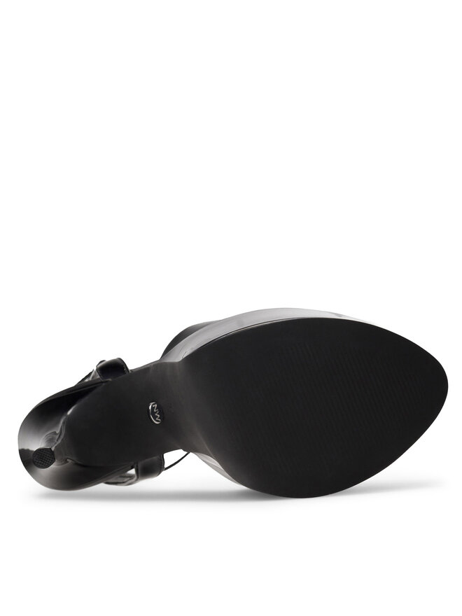 Nine West Босоніжки Nine West LAMIYA ZL22042CC Чорний