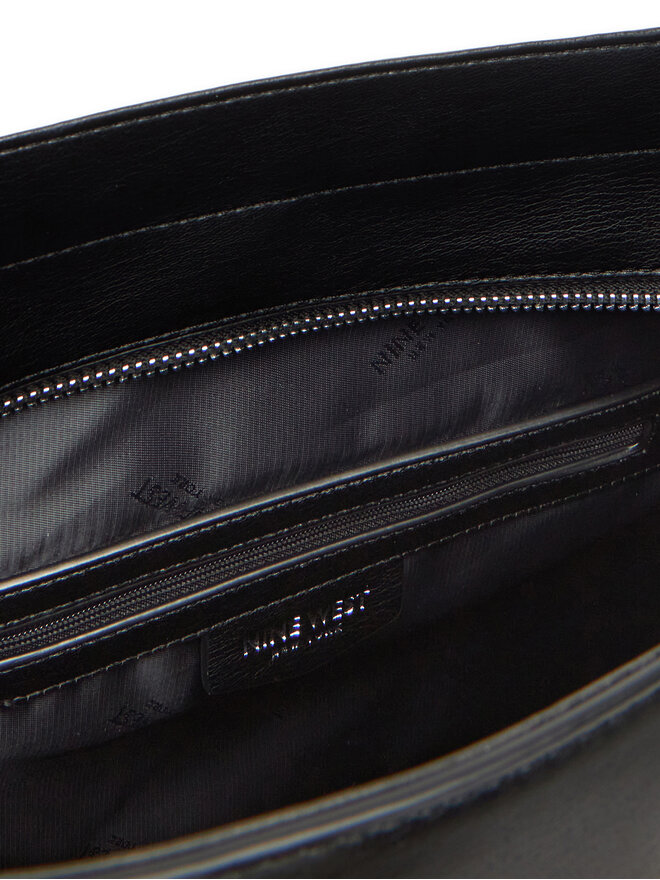 Nine West Handtasche Nine West CEO-WHITE-LX10027 Schwarz