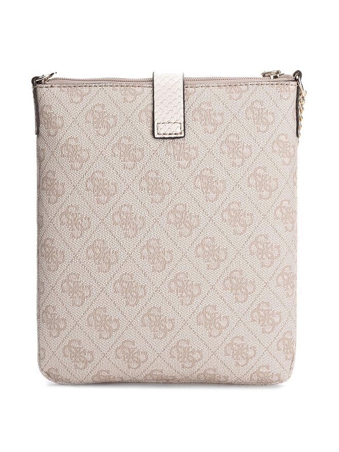 Guess Сумка Guess Nissana (SP) Mini-Bag HWSP67 86700 Бежевий