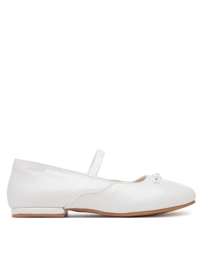 Mayoral Ballerine Mayoral 45619 Bianco