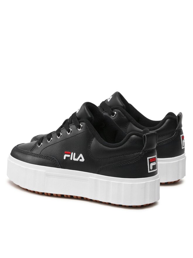 Fila Sneakersy Fila Sandblast L Wmn FFW0060.80010 Černá