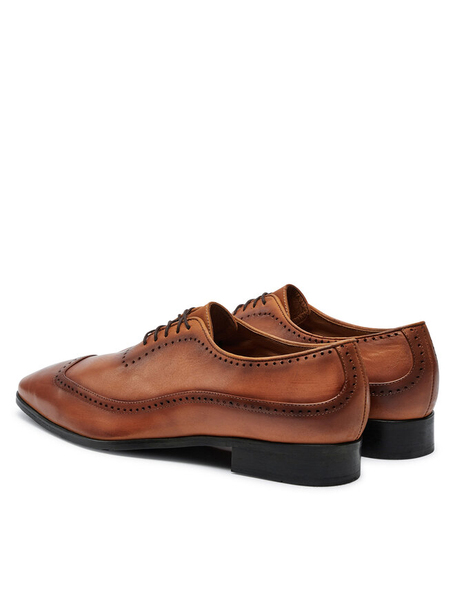 Baldowski Туфлі Baldowski M00098-0741-008 Коричневий
