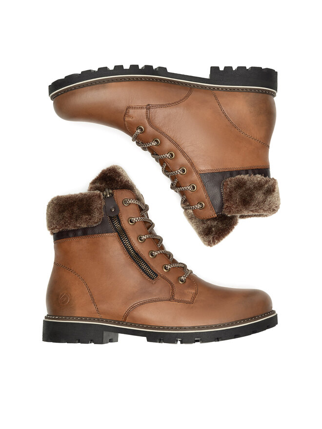 Remonte Botines Remonte D8463-25 Marrón