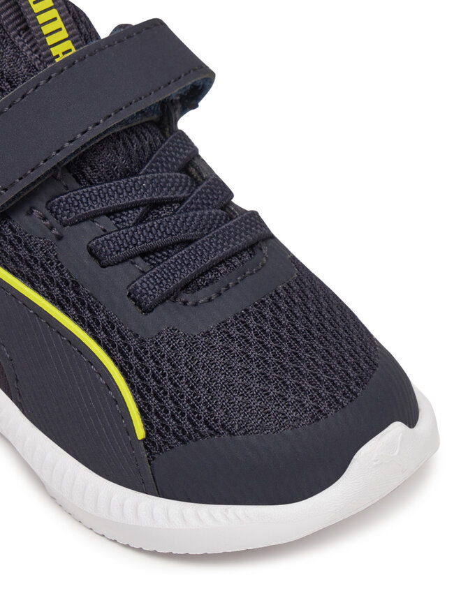 Puma Sneakersy Puma Flyer 3 Ac+ Inf 401528 02 Granatowy