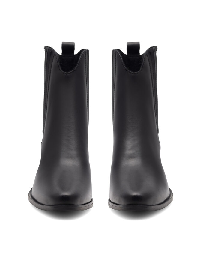 Lasocki Botine Lasocki WI16-RIVER-01 Negru