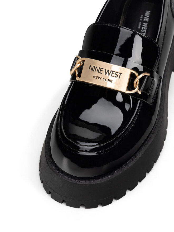 Nine West Loafersy Nine West WFA2998-1 Czarny