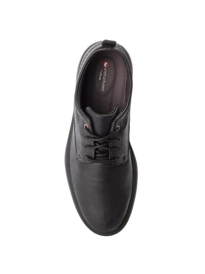 Po buty Clarks Un Map Lo Gtx GORE TEX 261367257 Czarny eobuwie .pl