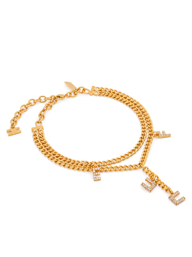 Elisabetta Franchi Armband Elisabetta Franchi CV-66A-67E2-V190 Goldfarben