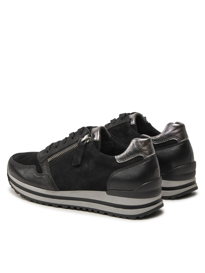 Gabor Sneakers Gabor 56.528.37 Schwarz