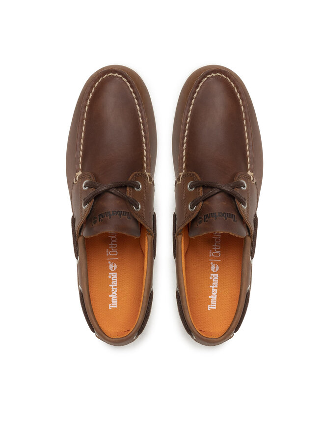 Timberland Μοκασίνια Timberland Cedar Bay TB0A28NVG281 Καφέ