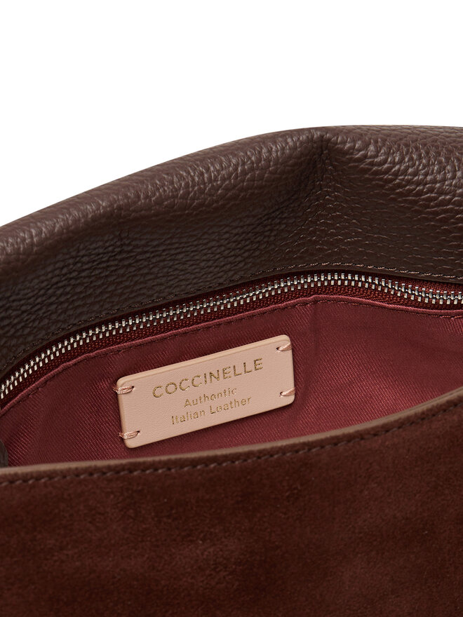 Coccinelle Handtasche Coccinelle E1 T96 15 01 01 Braun