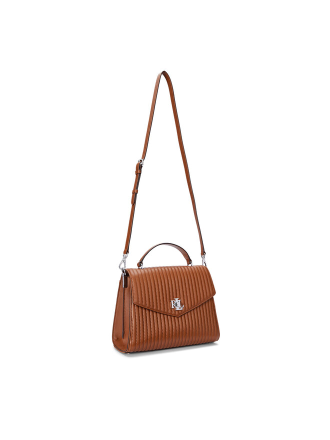 LAUREN RALPH LAUREN Ročna torba Lauren Ralph Lauren 431941867002 Rjava