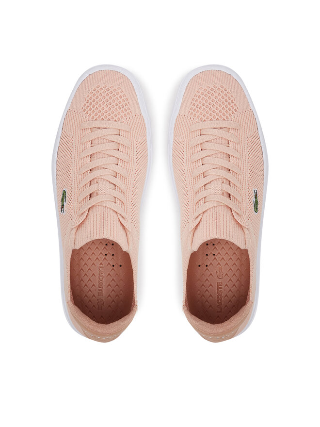 Lacoste Sneakersy Lacoste La Piquée 2.0 7-49CFA0003 Różowy