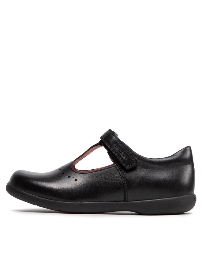 Geox Pusbačiai Geox J Naimara G. B J16FHB 00043 C9999 S Juoda