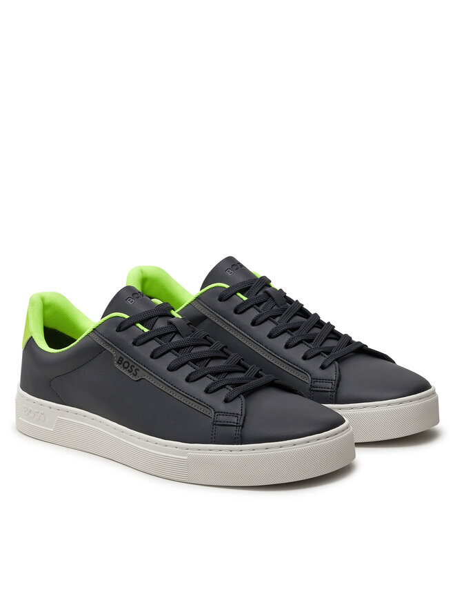 BOSS Sneakers Boss Rhys Tenn pusdth 50502869 Dunkelblau