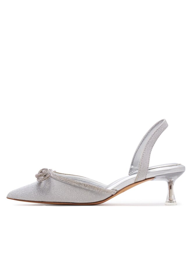 Aldo Sandalen Aldo Boucletta 13710831 Silberfarben