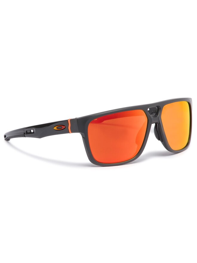 Oakley Gafas de sol Oakley Crossrange Patch OO9382-0960 Gris