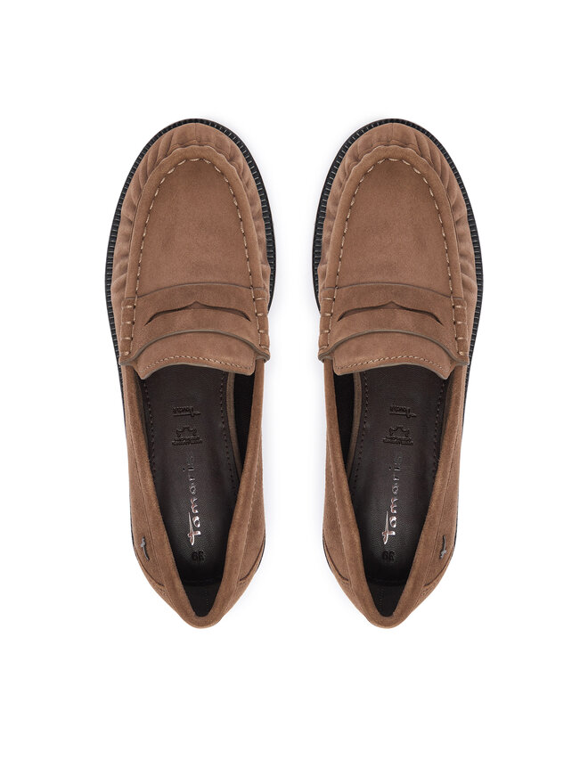 Tamaris Slipper Tamaris 1-24251-47 Braun
