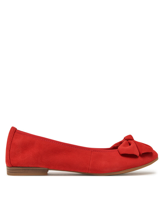 Tamaris Balerina Tamaris 1-22141-44 Piros