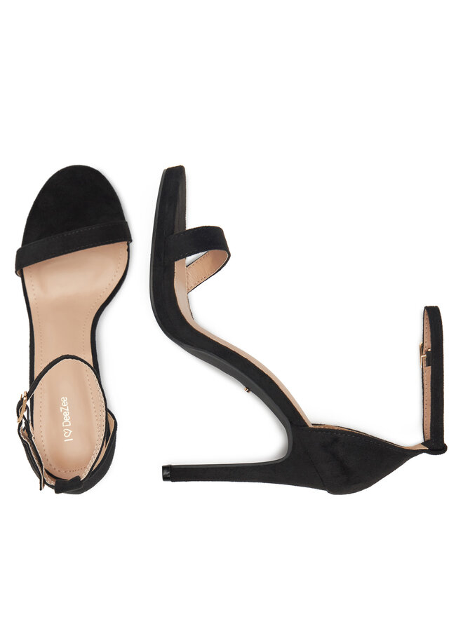 DeeZee Sandale DeeZee NEW BUENA Negru