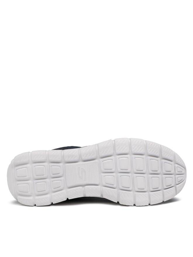 Skechers Снікерcи Skechers Syntac 232398/NVY Cиній