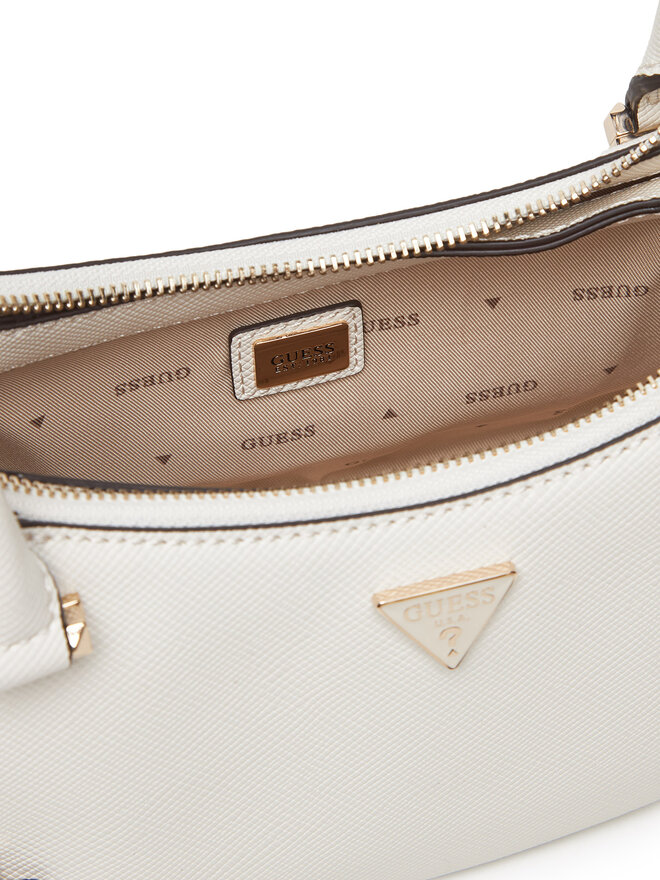 Guess Handtasche Guess Rosalba HWZG96 57170 Weiß