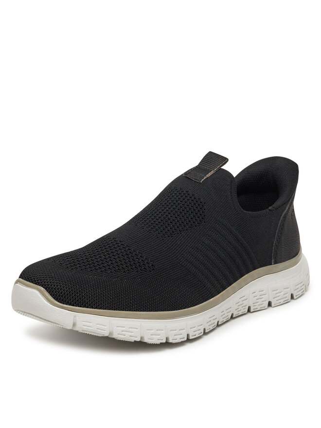 Rieker Halbschuhe Rieker B6659-00 Schwarz