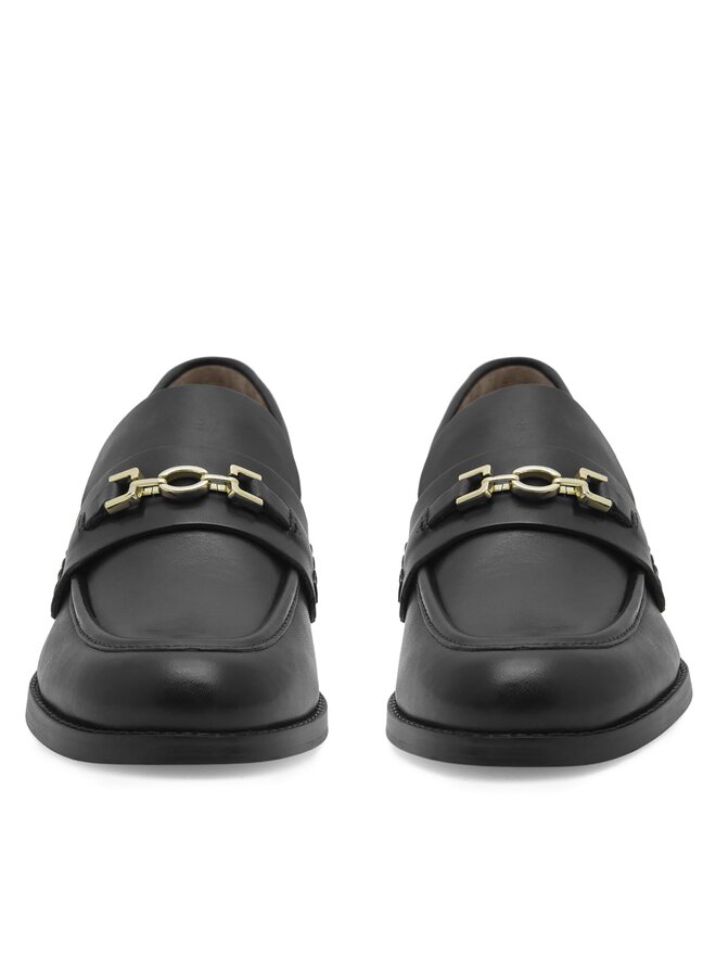 GINO ROSSI Slipper GINO ROSSI WILMA-107783 Schwarz