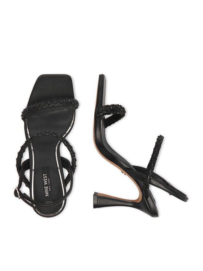 Nine West Sandalen Nine West EO-LS95066-25 Schwarz