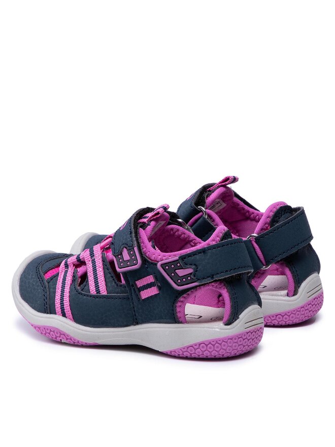 CMP Sandalen CMP Baby Naboo Hiking Sandal 30Q9552 Dunkelblau