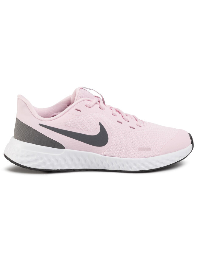 Nike Взуття для бігу Nike Revolution 5 (Gs) BQ5671 601 Рожевий