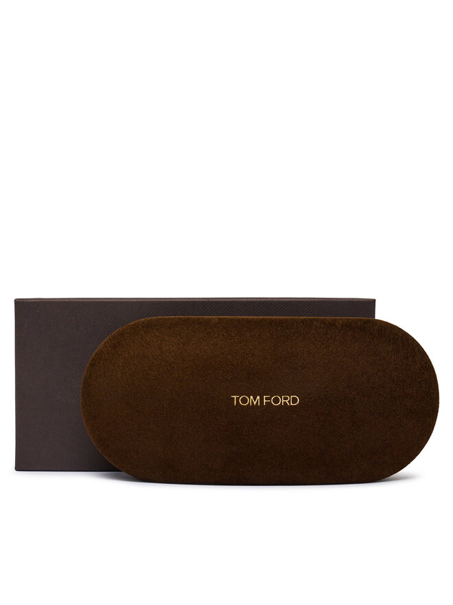 Tom Ford Okulary przeciwsłoneczne Tom Ford Vincent FT1176 01A Czarny