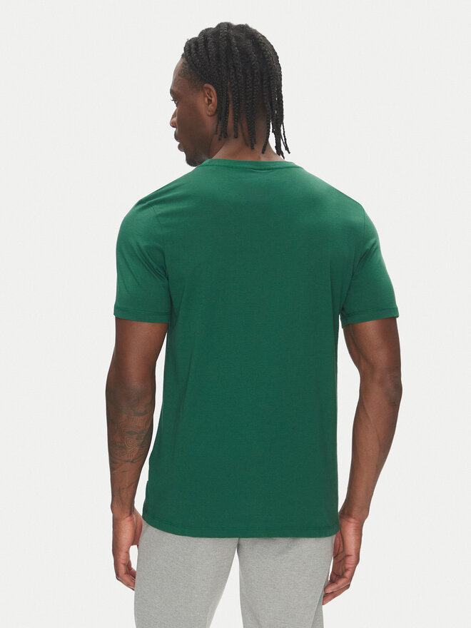 Lindbergh Lindbergh Camiseta 30-400200B Verde Relaxed Fit