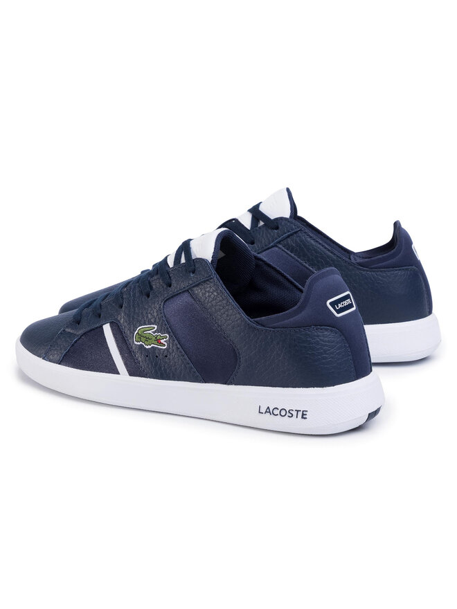 Lacoste Снікерcи Lacoste Novas 120 1 Sma 7-39SMA0010092 Cиній