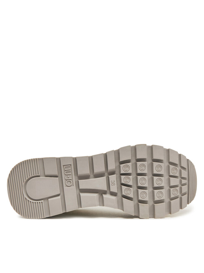 Liu Jo Sneakersy Liu Jo Amazing 25 BA5049 PX027 Biały
