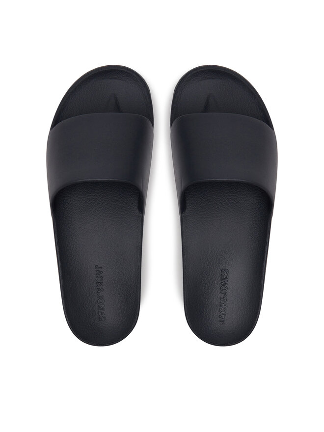 Jack & Jones Pantoletten Jack & Jones Jfwjerry 12249076 Schwarz